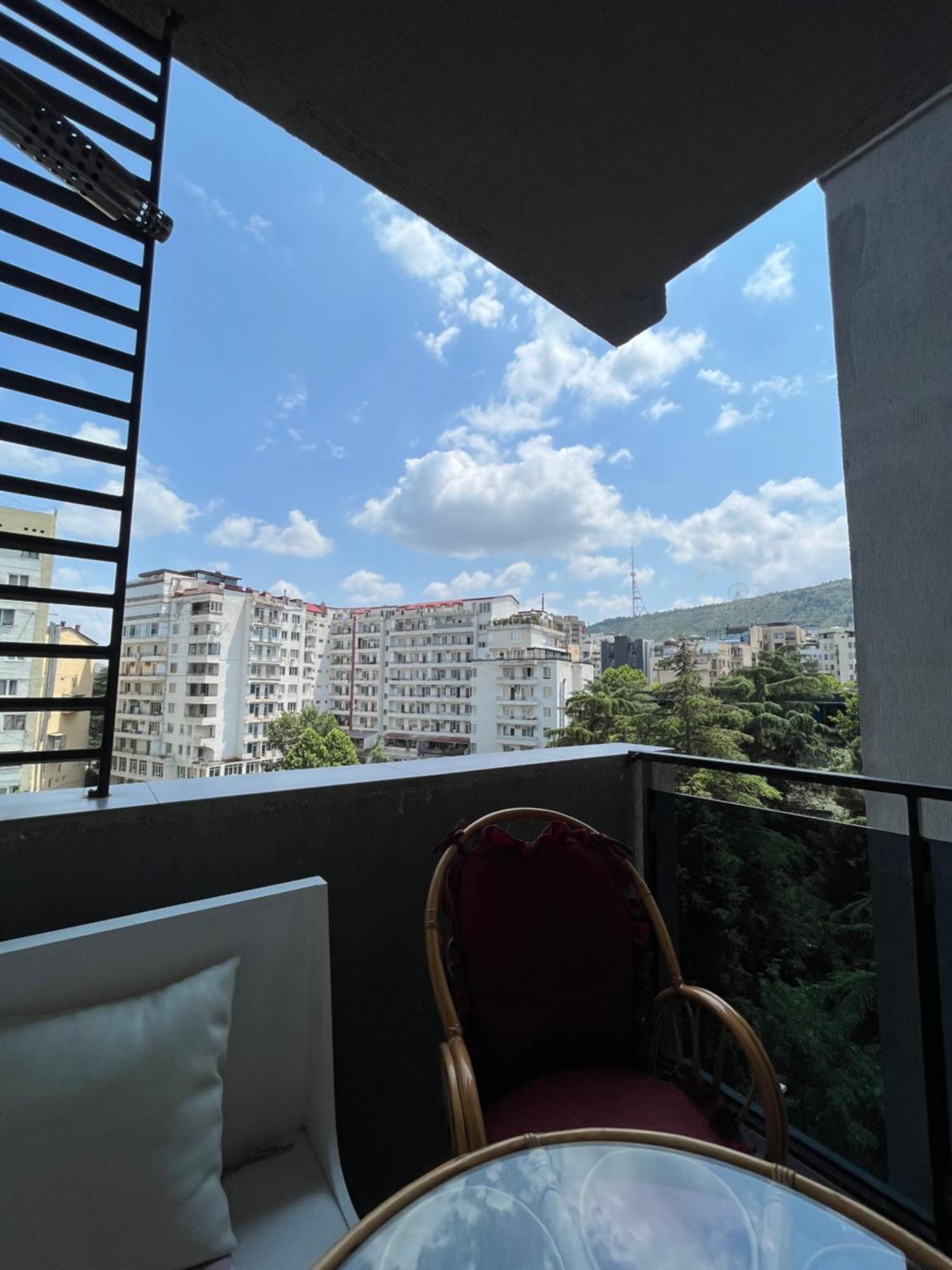 Ateni home Tbilisi Buitenkant foto