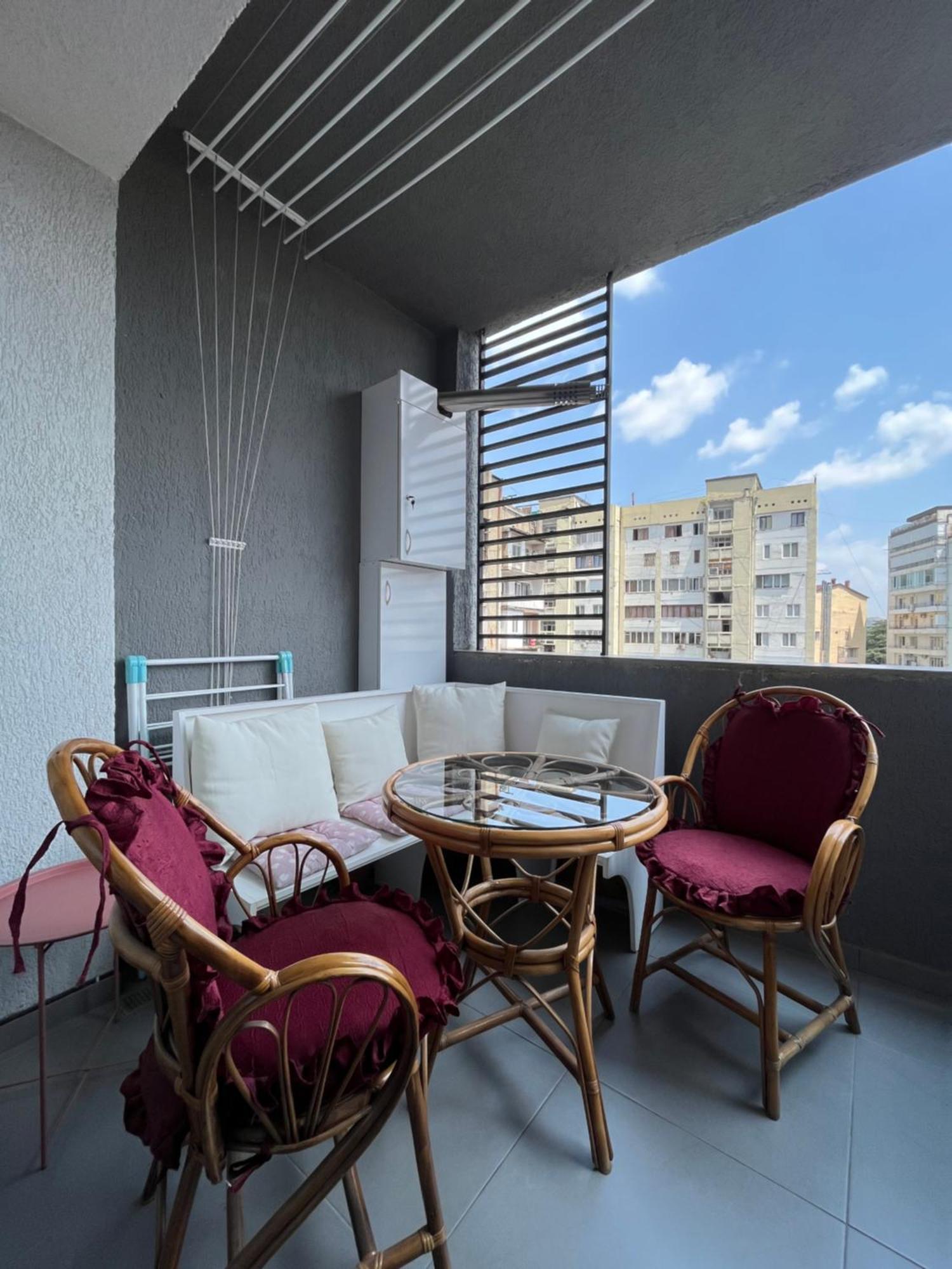 Ateni home Tbilisi Buitenkant foto
